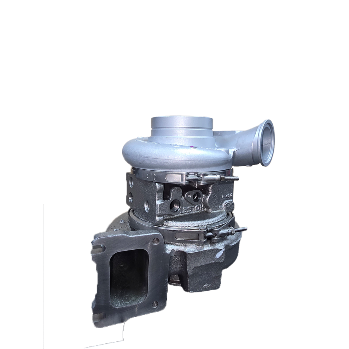 REBUILT VOLVO D13H/D13J/EPA10/EPA14 #85141060 TURBO HE400VG/HE451VE - $2,159.99+$600.00 CORE DEPOSIT - CALIBRATED ACTUATOR NOT INCLUDED - Image 1