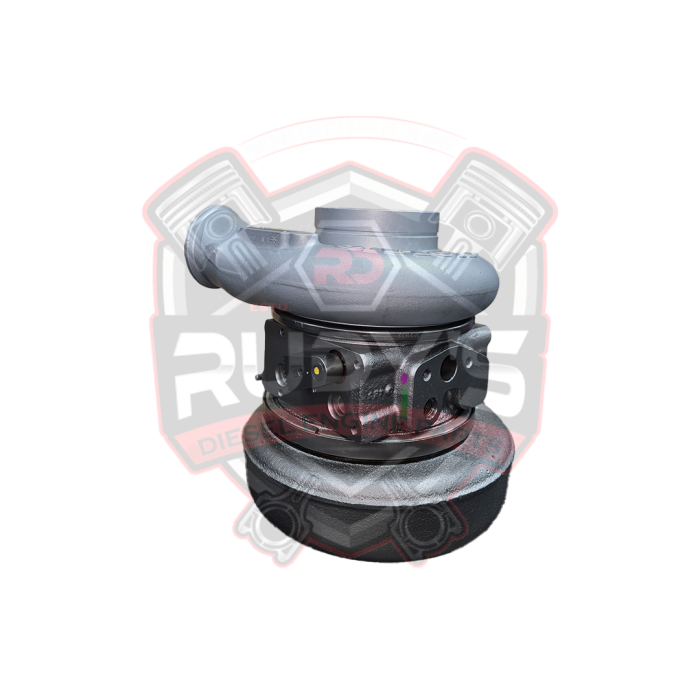 20250403_082108 REBUILT VOLVO D13H/D13J/EPA10/EPA14 #85141060 TURBO HE400VG/HE451VE - $2,159.99+$600.00 CORE DEPOSIT - CALIBRATED ACTUATOR NOT INCLUDED - Image 1