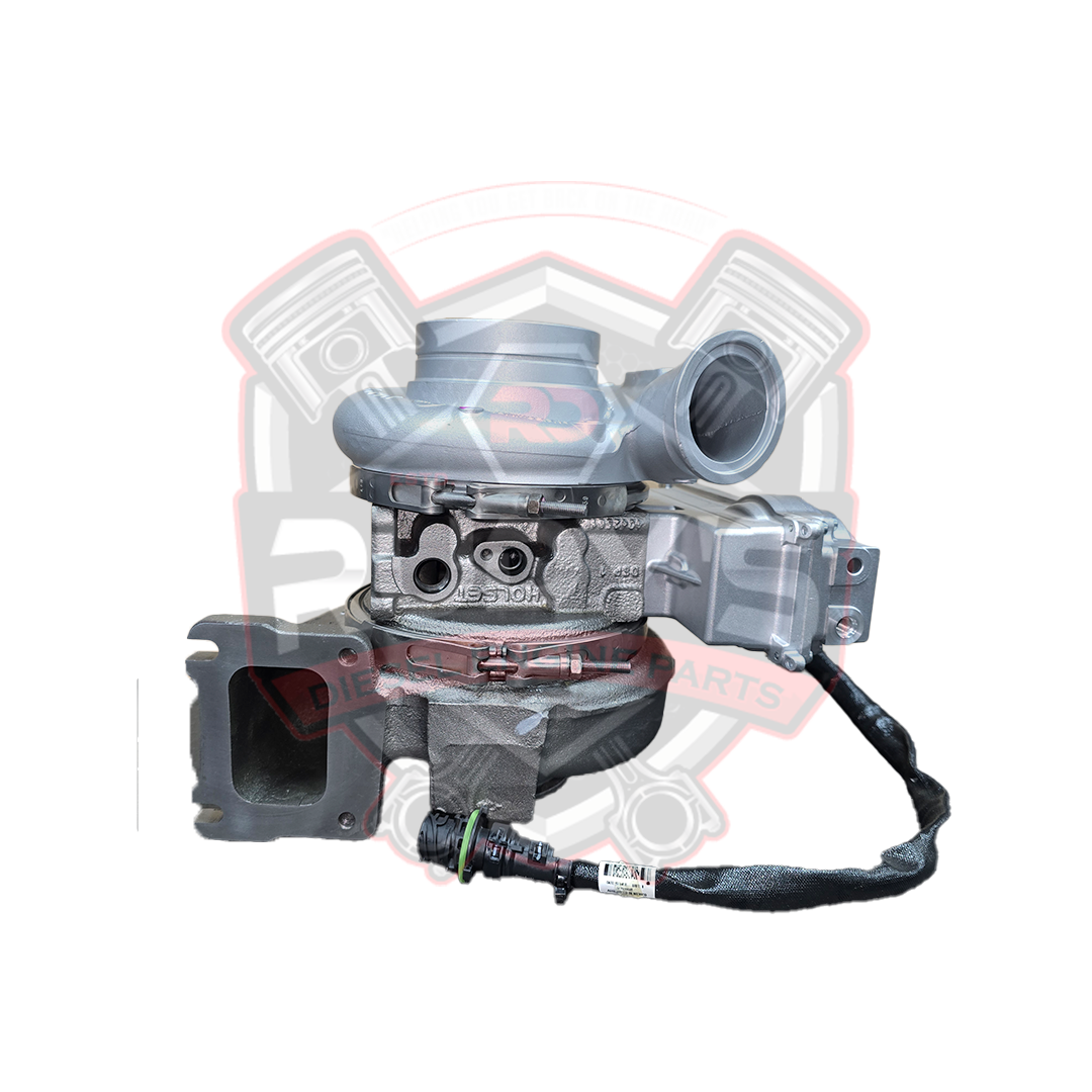 20250403_082336 REBUILT VOLVO D13H/D13J/EPA10/EPA14 #85141060 TURBO HE400VG/HE451VE - $3,499.99+$600.00 CORE DEPOSIT - NEW CALIBRATED ACTUATOR INCLUDED - Image 1