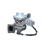 REBUILT VOLVO D13H/D13J/EPA10/EPA14 #85141060 TURBO HE400VG/HE451VE - $3,499.99+$600.00 CORE DEPOSIT - NEW CALIBRATED ACTUATOR INCLUDED