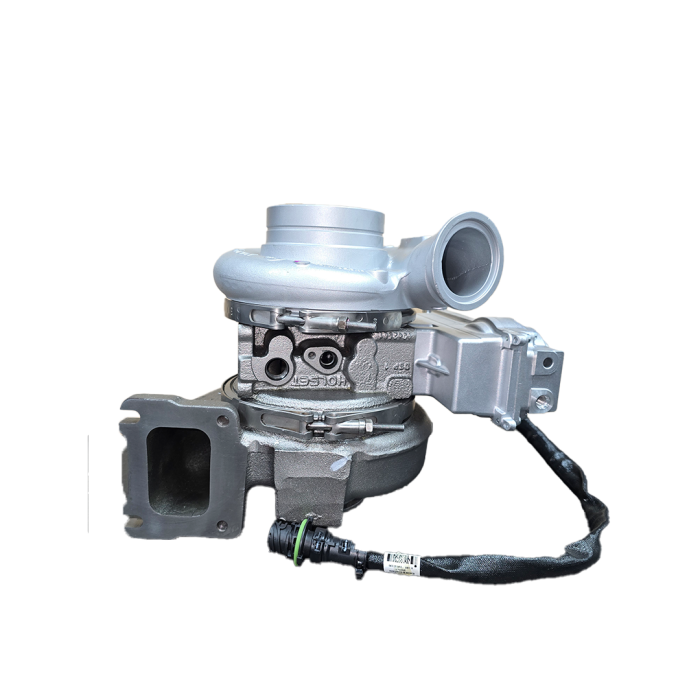 20250403_082336 REBUILT VOLVO D13H/D13J/EPA10/EPA14 #85141060 TURBO HE400VG/HE451VE - $3,499.99+$600.00 CORE DEPOSIT - NEW CALIBRATED ACTUATOR INCLUDED - Image 1