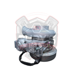 REBUILT VOLVO D13H/D13J/EPA10/EPA14 #85141060 TURBO HE400VG/HE451VE - $3,499.99+$600.00 CORE DEPOSIT - NEW CALIBRATED ACTUATOR INCLUDED - Image 2