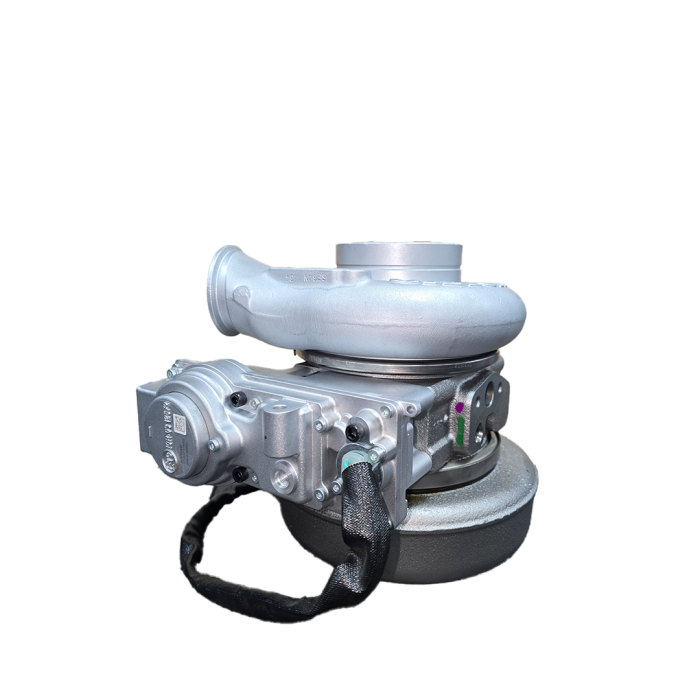 20250403_082352 REBUILT VOLVO D13H/D13J/EPA10/EPA14 #85141060 TURBO HE400VG/HE451VE - $3,499.99+$600.00 CORE DEPOSIT - NEW CALIBRATED ACTUATOR INCLUDED - Image 2