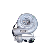 REBUILT VOLVO D13H/D13J/EPA10/EPA14 #85141060 TURBO HE400VG/HE451VE - $3,499.99+$600.00 CORE DEPOSIT - NEW CALIBRATED ACTUATOR INCLUDED - Image 3