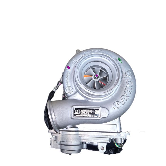 20250403_082403 REBUILT VOLVO D13H/D13J/EPA10/EPA14 #85141060 TURBO HE400VG/HE451VE - $3,499.99+$600.00 CORE DEPOSIT - NEW CALIBRATED ACTUATOR INCLUDED - Image 3