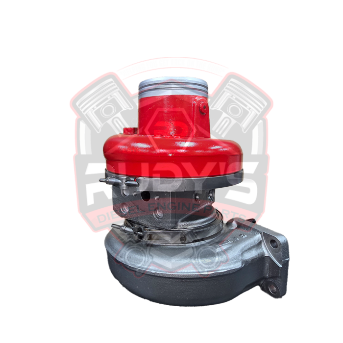 REBUILT 4309076RX CUMMINS ISX HE500VG/HE561VE TURBO DIESEL - $1959.99 + $600.00 CORE DEPOSIT - CALIBRATED ACTUATOR NOT INCLUDED - Image 2