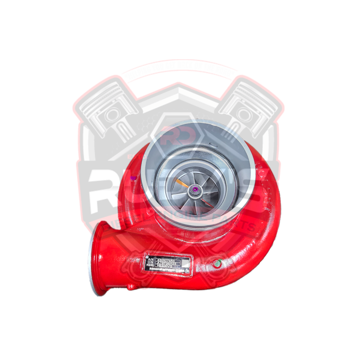 REBUILT 4309076RX CUMMINS ISX HE500VG/HE561VE TURBO DIESEL - $1959.99 + $600.00 CORE DEPOSIT - CALIBRATED ACTUATOR NOT INCLUDED - Image 3