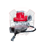 REBUILT 4309076RX CUMMINS ISX HE500VG/HE561VE TURBO DIESEL - $3,499.99 + $600.00 CORE DEPOSIT - NEW CALIBRATED ACTUATOR INCLUDED