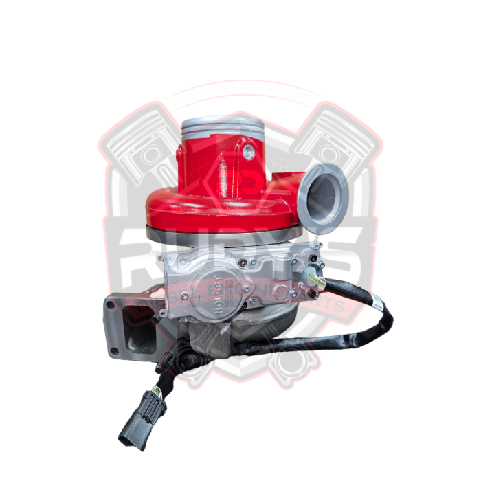 20250403_082907 REBUILT 4309076RX CUMMINS ISX HE500VG/HE561VE TURBO DIESEL - $3,499.99 + $600.00 CORE DEPOSIT - NEW CALIBRATED ACTUATOR INCLUDED - Image 1