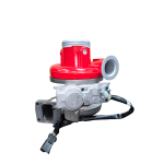 REBUILT 4309076RX CUMMINS ISX HE500VG/HE561VE TURBO DIESEL - $3,499.99 + $600.00 CORE DEPOSIT - NEW CALIBRATED ACTUATOR INCLUDED