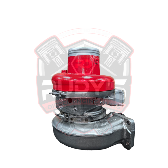 REBUILT 4309076RX CUMMINS ISX HE500VG/HE561VE TURBO DIESEL - $3,499.99 + $600.00 CORE DEPOSIT - NEW CALIBRATED ACTUATOR INCLUDED - Image 2