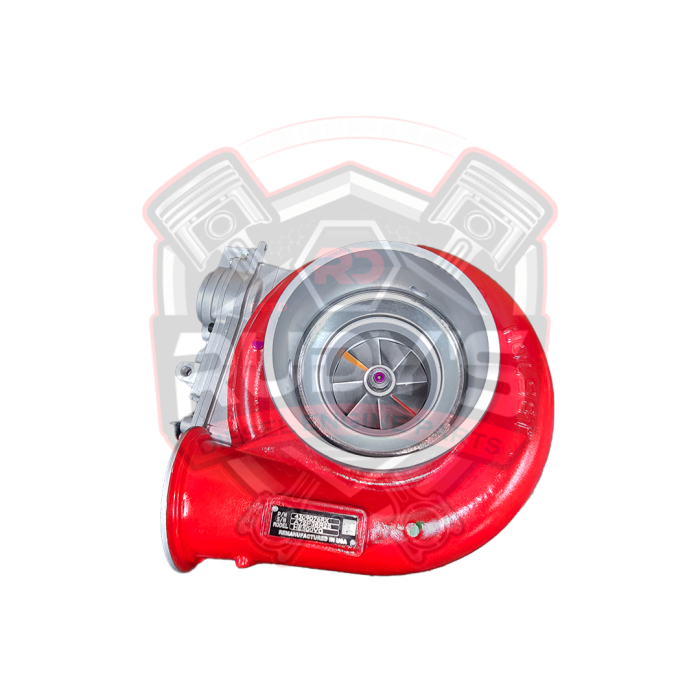 REBUILT 4309076RX CUMMINS ISX HE500VG/HE561VE TURBO DIESEL - $3,499.99 + $600.00 CORE DEPOSIT - NEW CALIBRATED ACTUATOR INCLUDED - Image 3