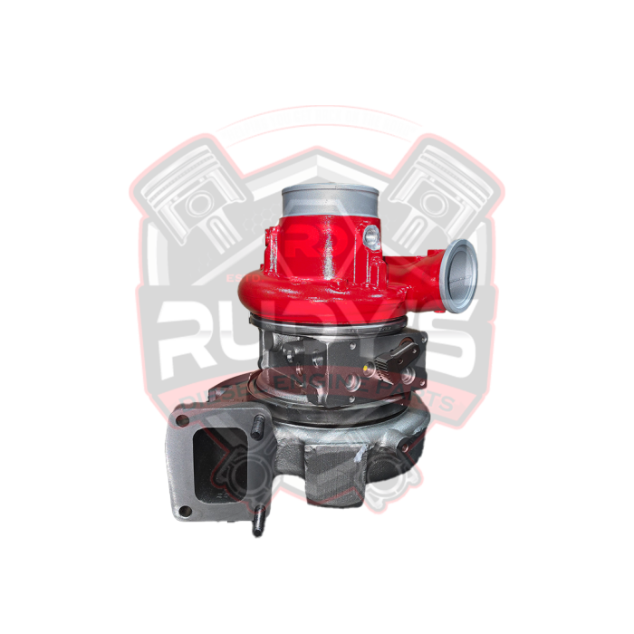 20250403_083505 REBUILT 2882112RX CUMMINS ISX15 HE400VG/HE451VE TURBO DIESEL - $2,429.99+$600.00 CORE DEPOSIT - CALIBRATED ACTUATOR NOT INCLUDED - Image 1