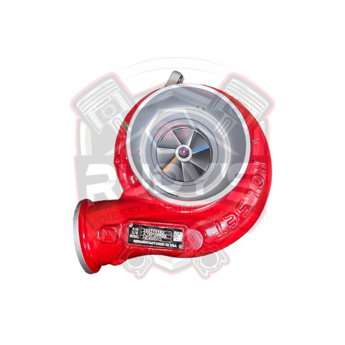 REBUILT 2882112RX CUMMINS ISX15 HE400VG/HE451VE TURBO DIESEL - $2,429.99+$600.00 CORE DEPOSIT - CALIBRATED ACTUATOR NOT INCLUDED - Image 2