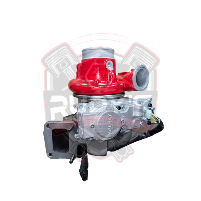 REBUILT 2882111RX CUMMINS ISX15 HE400VG/HE451VE TURBO DIESEL - $3,914.99+$600.00 CORE DEPOSIT - NEW CALIBRATED ACTUATOR INCLUDED - Image 1