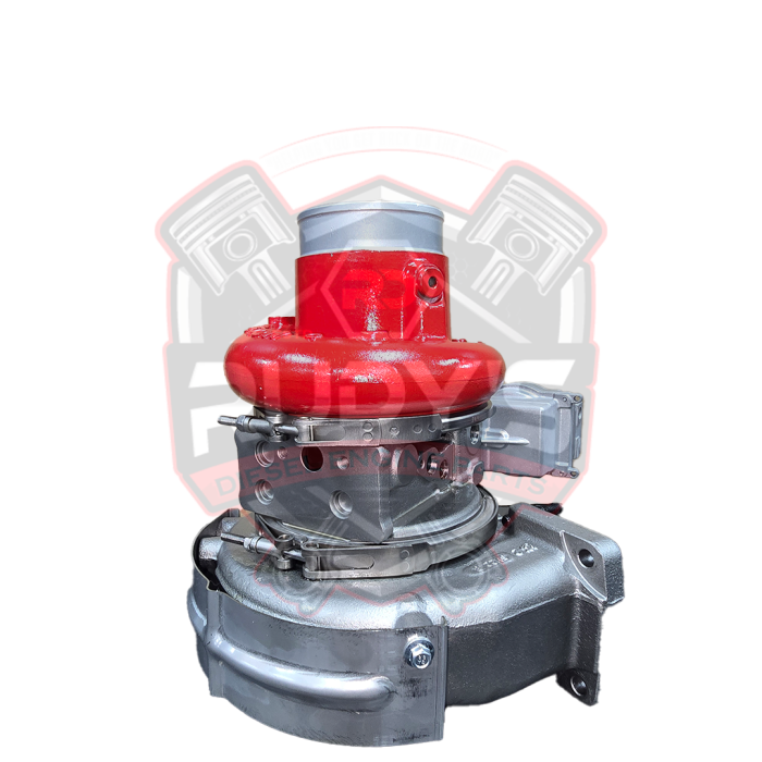 REBUILT 2882111RX CUMMINS ISX15 HE400VG/HE451VE TURBO DIESEL - $3,914.99+$600.00 CORE DEPOSIT - NEW CALIBRATED ACTUATOR INCLUDED - Image 2