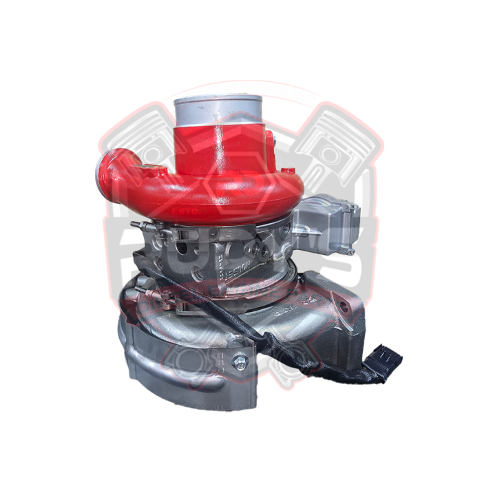 #4047052 HE431VE/HE400VG  REBUILT TURBO DIESEL FOR CUMMINS 8.3 - $3,915.99+$600.00 CORE DEPOSIT - NEW CALIBRATED ACTUATOR INCLUDED - Image 2