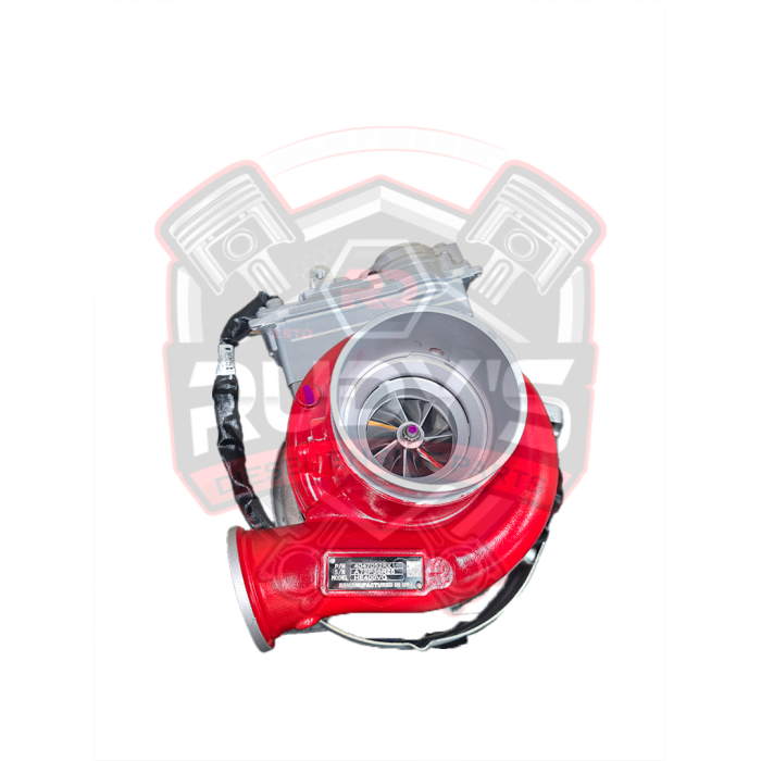 #4047052 HE431VE/HE400VG  REBUILT TURBO DIESEL FOR CUMMINS 8.3 - $3,915.99+$600.00 CORE DEPOSIT - NEW CALIBRATED ACTUATOR INCLUDED - Image 3