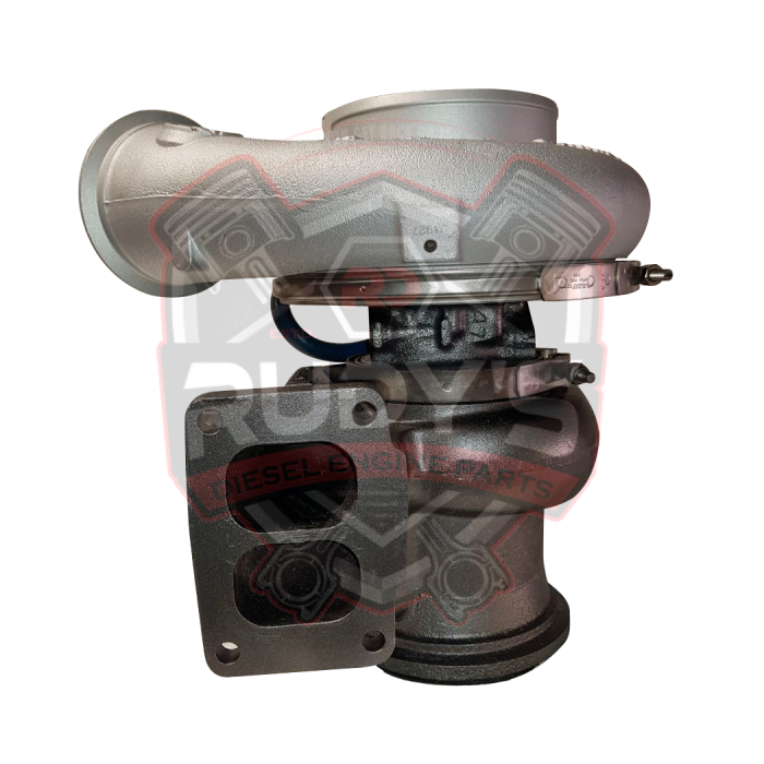 NEW AFTERMARKET 12.7L TURBO DETROIT DIESEL #0R7578 TRUCK SERIES 60 GTA4294 - $ 1,079.99- NEW OUTRIGHT - Image 2