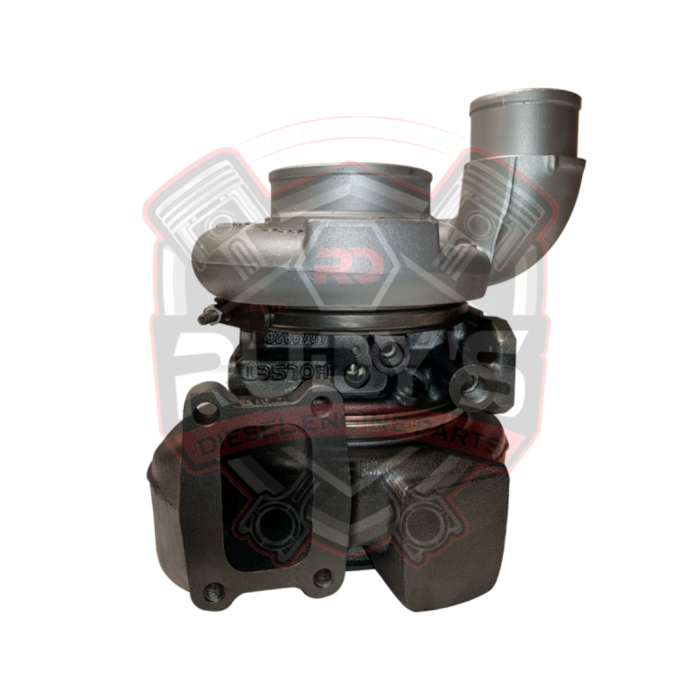 6.7 REBUILT TURBO DIESEL #2835908 (2007-2012) HE300VG/HE351VE - $1,959.99+$600.00 CORE DEPOSIT - CALIBRATED ACTUATOR NOT INCLUDED - Image 3