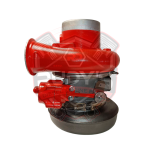 CUMMINS HE551V ISX 03-07 #2881994 REMANUFACTURED TURBO - $1,619.99+$500.00 CORE DEPOSIT - Image 2