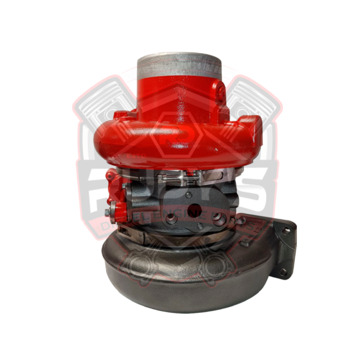 CUMMINS HE551V ISX 03-07 #2881994 REMANUFACTURED TURBO - $1,619.99+$500.00 CORE DEPOSIT - Image 3