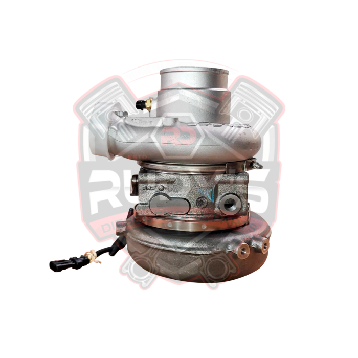 2882111RX-4 2882111RX OEM CUMMINS ISX15 HE400VG/HE451VE TURBO DIESEL – $5999.99 + $600.00 - Image 4