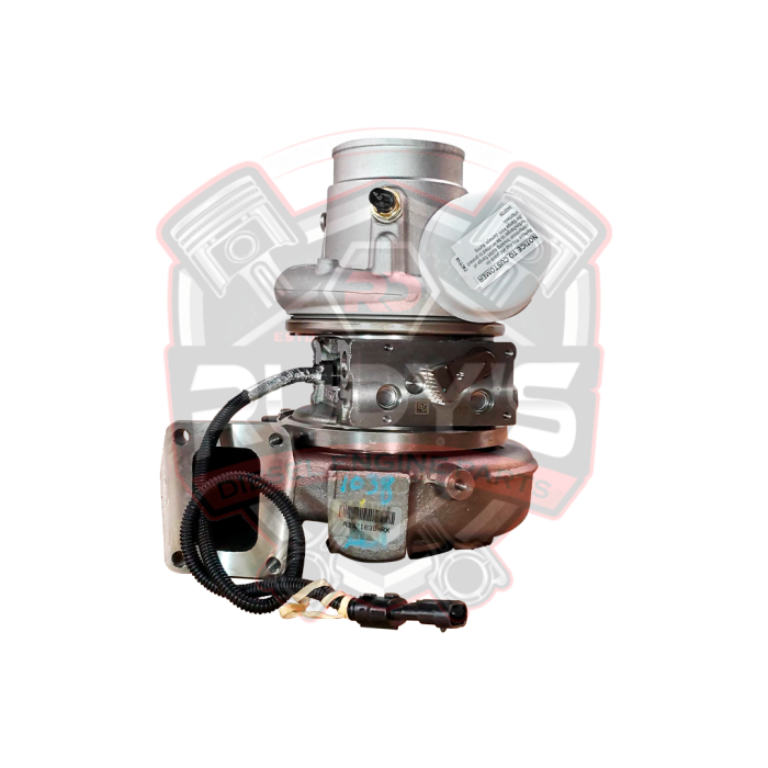 2882111RX-5 2882111RX OEM CUMMINS ISX15 HE400VG/HE451VE TURBO DIESEL – $5999.99 + $600.00 - Image 1