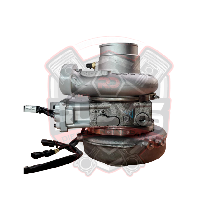 2882111RX OEM CUMMINS ISX15 HE400VG/HE451VE TURBO DIESEL – $6999.99 + $600.00 - Image 3