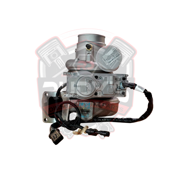 2882111RX OEM CUMMINS ISX15 HE400VG/HE451VE TURBO DIESEL – $6999.99 + $600.00 - Image 1