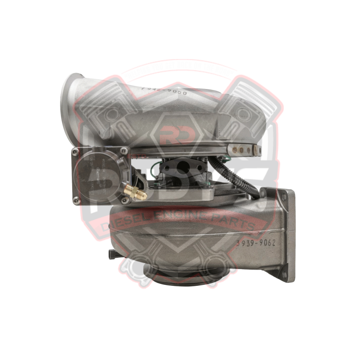 758204-9006S Reman Turbo, Detroit S60 12.7L – $1,625.99 + $300.00 Core charge - Image 3