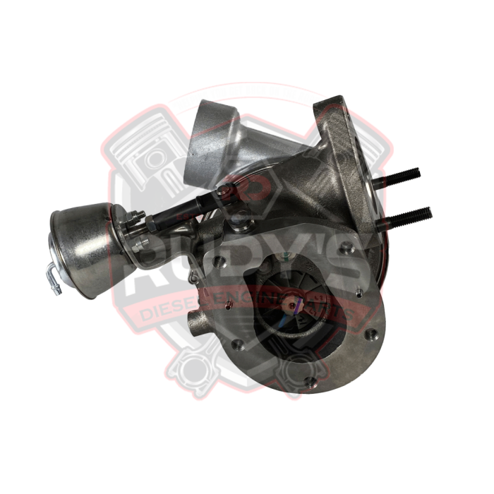 12709880008 New BorgWarner Maxxforce 13 High Pressure Turbo – $1,865.99 - Image 3