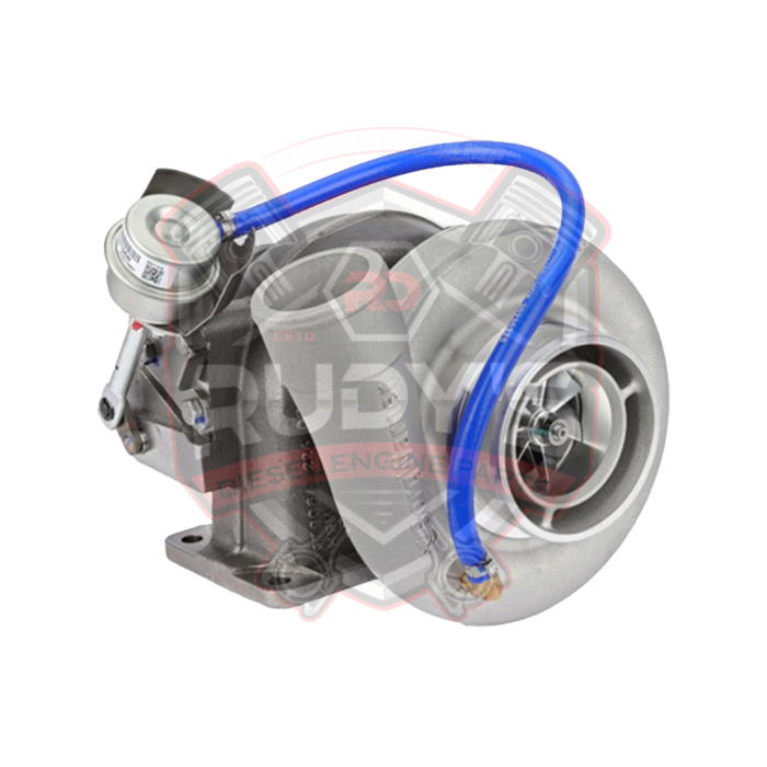 729161-5006S  New Turbo GTA3776D, Navistar DT466E/530 E – $2,115.99 - Image 3