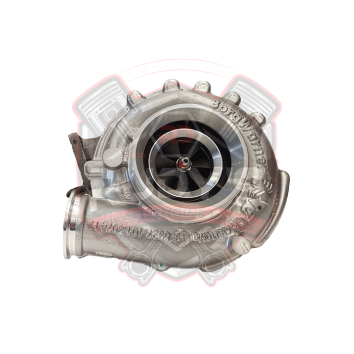 3-46 53279887206 New BorgWarner Turbo K27, Mercedes OM906LA – $1583.99 - Image 3