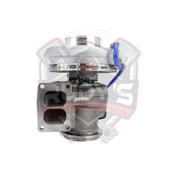 3-5 172743 New by BorgWarner K31 Turbo Detroit S60/CAT C12 – $1,306.99 - Image 1