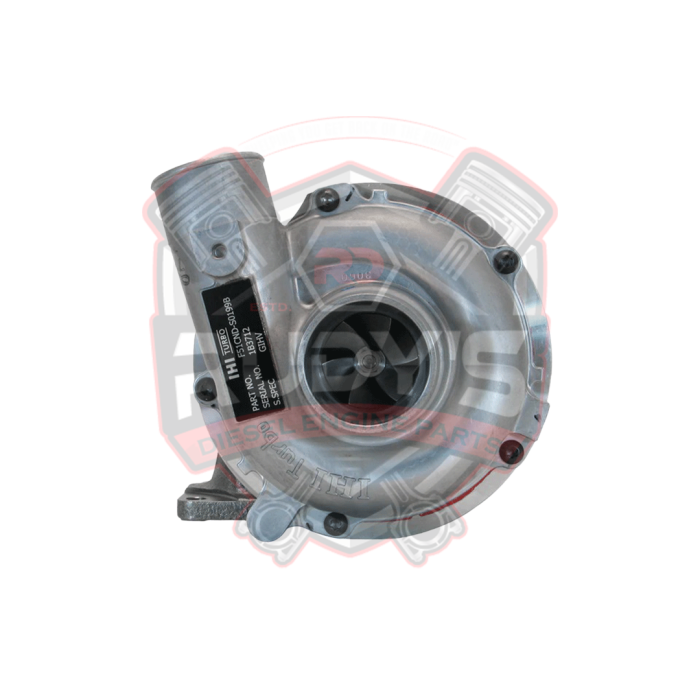 F51CND-S0199B New IHI Turbo RHF5, Isuzu 4JJ1X – $674.99 - Image 3
