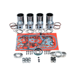 CUMMINS 4BTA PISTON#: 9041 4CYL DIESEL ENGINE KIT