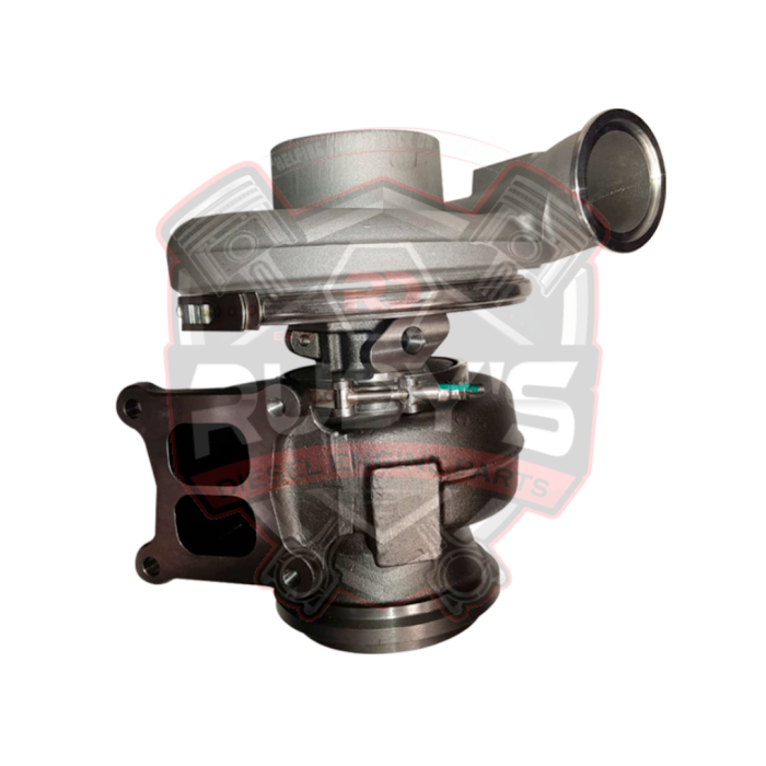 3800471RX CUMMINS M11 NEW AFTERMARKET HX55 DIESEL TURBO CHARGE - $1,119.99 - NEW OUTRIGHT - Image 1