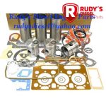 John Deere 3029T Liter Designated 3Cyl Diesel Engine Kit