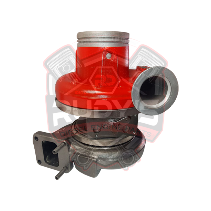 REBUILT 4309078RX CUMMINS ISX HE500VG/HE561VE TURBO DIESEL - $2,519.99 +$600.00 CORE DEPOSIT - CALIBRATED ACTUATOR NOT INCLUDED - Image 1