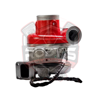 REBUILT 4309078RX CUMMINS ISX HE500VG/HE561VE TURBO DIESEL - $4,059.99 +$600.00 CORE DEPOSIT - NEW CALIBRATED ACTUATOR INCLUDED