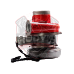 REBUILT 4309077RX CUMMINS ISX HE500VG/HE561VE TURBO DIESEL - $3,499.99+$600.00 CORE DEPOSIT - NEW CALIBRATED ACTUATOR INCLUDED - Image 2