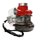 CUMMINS ISM #4309124 REBUILT TURBO DIESEL HE400VG/HE451VE - $3,644.99+$600.00 CORE DEPOSIT - NEW CALIBRATED ACTUATOR INCLUDED - Image 2