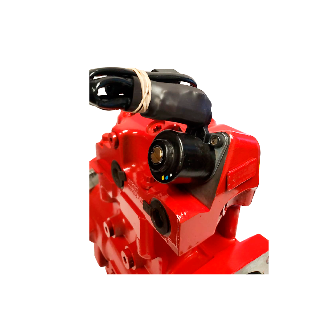 Cummins ISX Injection Pump 4359548 – Fuel Pump With 2 Pistons, Replaces 2872233 2872929 (New, Diesel)