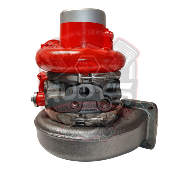 4955462 CUMMINS ISM HE431V #4955462 REBUILT TURBO DIESEL - $2,319.99 + $600.00 CORE DEPOSIT - Image 1
