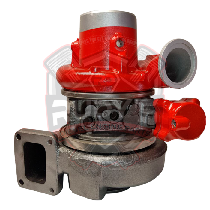 CUMMINS ISM HE431V #4955462 REBUILT TURBO DIESEL - $2,319.99 + $600.00 CORE DEPOSIT - Image 3