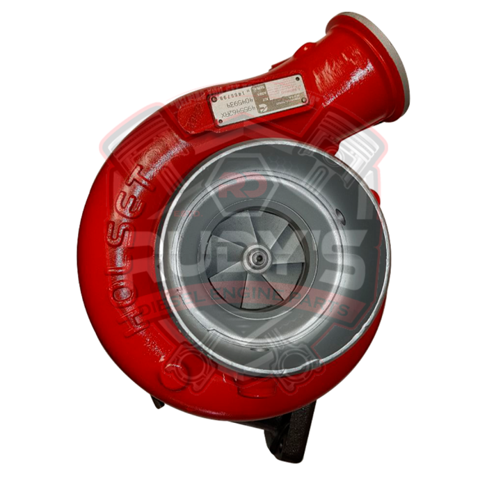 CUMMINS ISM HE431V #4955462 REBUILT TURBO DIESEL - $2,319.99 + $600.00 CORE DEPOSIT - Image 2