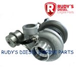 ISUZU NPR 4BD2T 3.9 94-98 NEW TURBOCHARGER