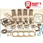 MAZDA F2 MINOR ENGINE KIT