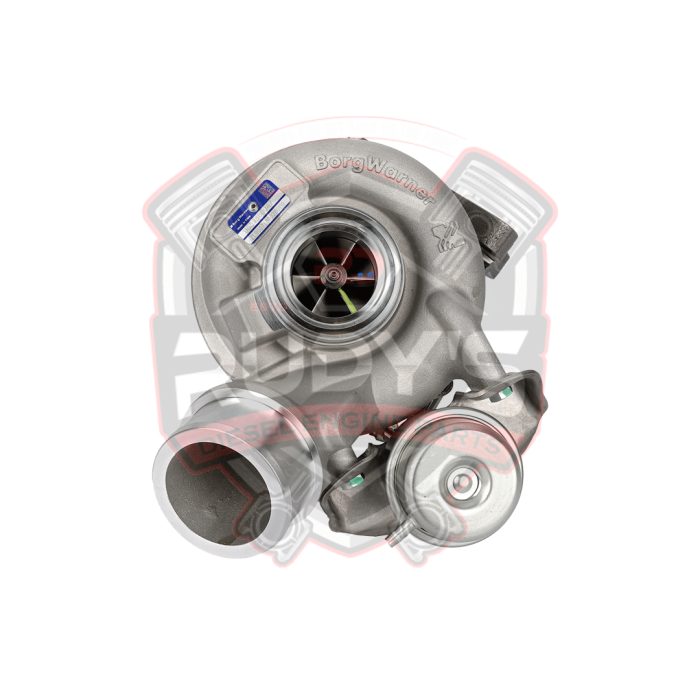 5-19 11559880047 New BorgWarner HP Turbo Navistar D466/570 – $1,780.99 - Image 5